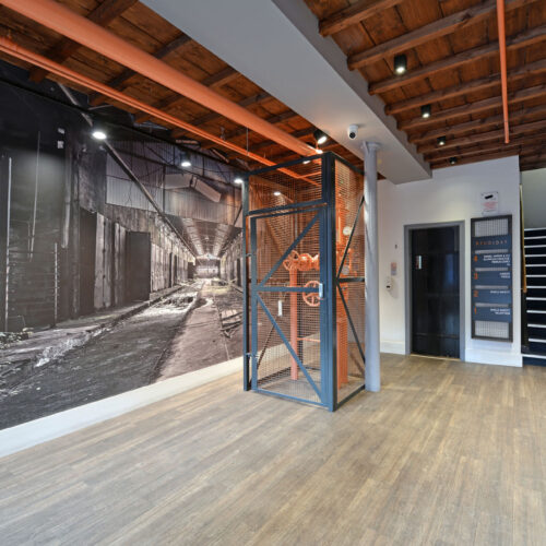 Studio 47 – Third Floor