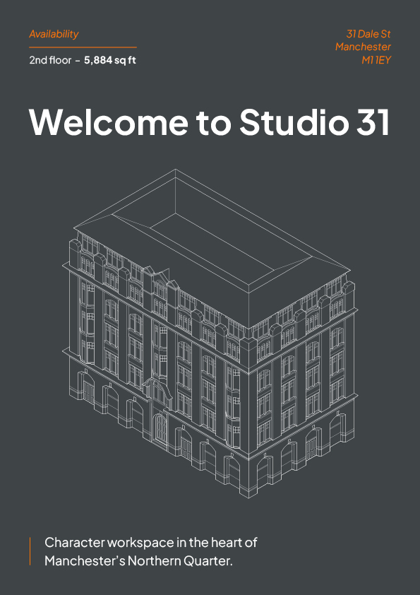 Studio 31 Brochure