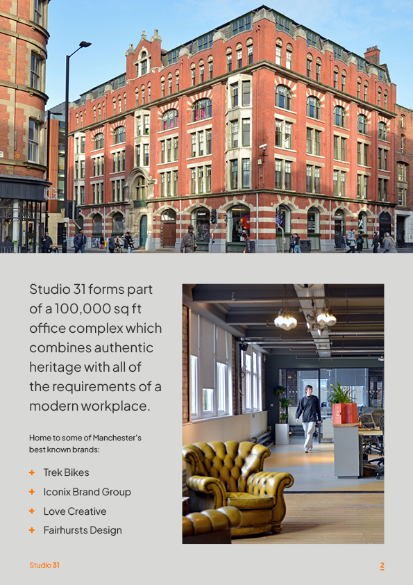 Studio 31 Brochure2