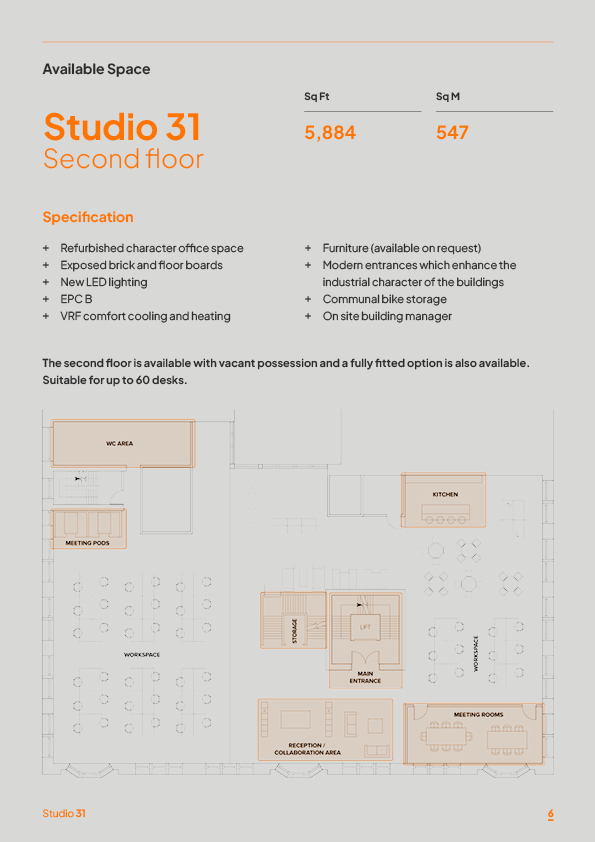 Studio 31 Brochure6